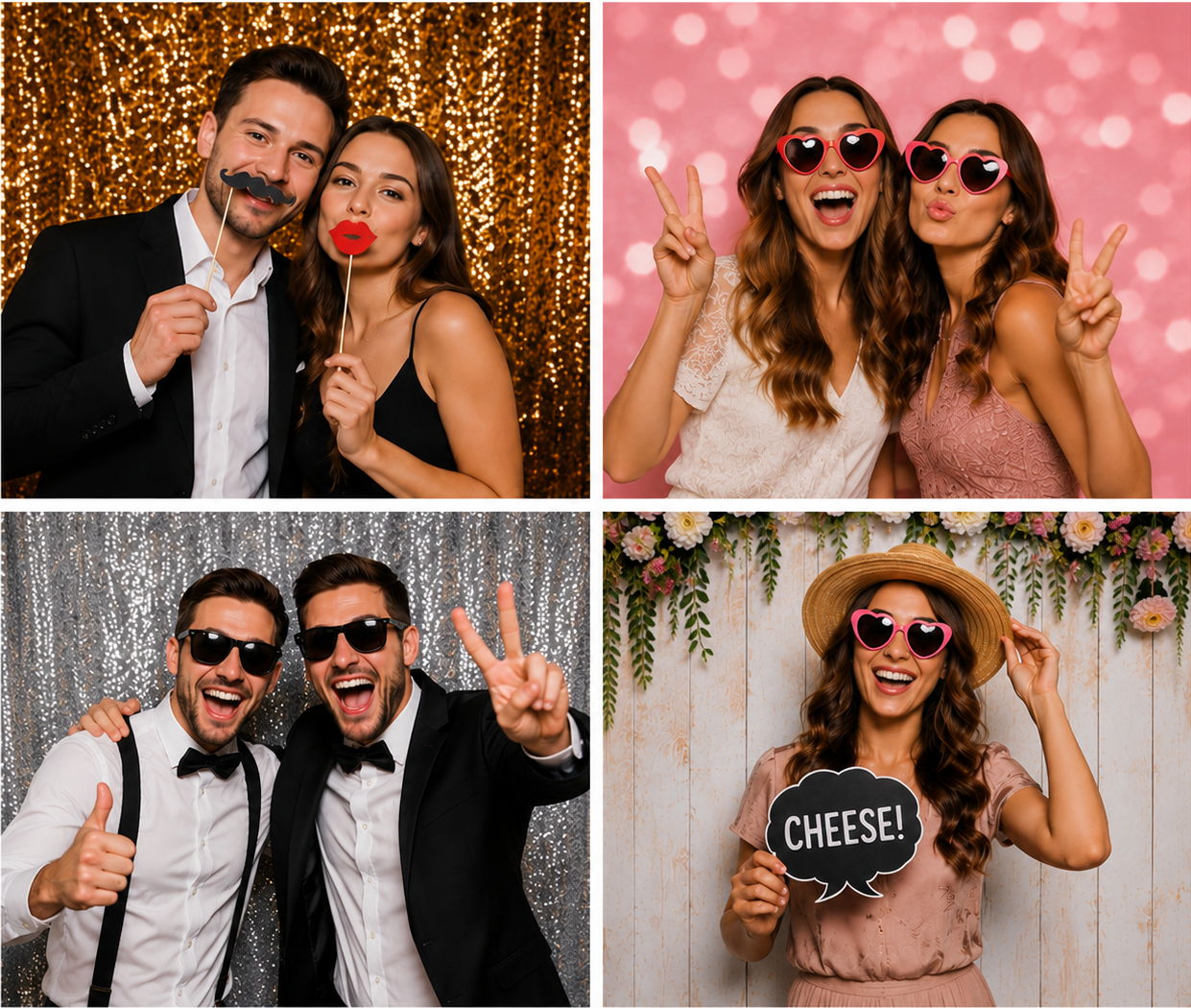 OM Gallery: Event-Album mit Fotos aus der Fotobox